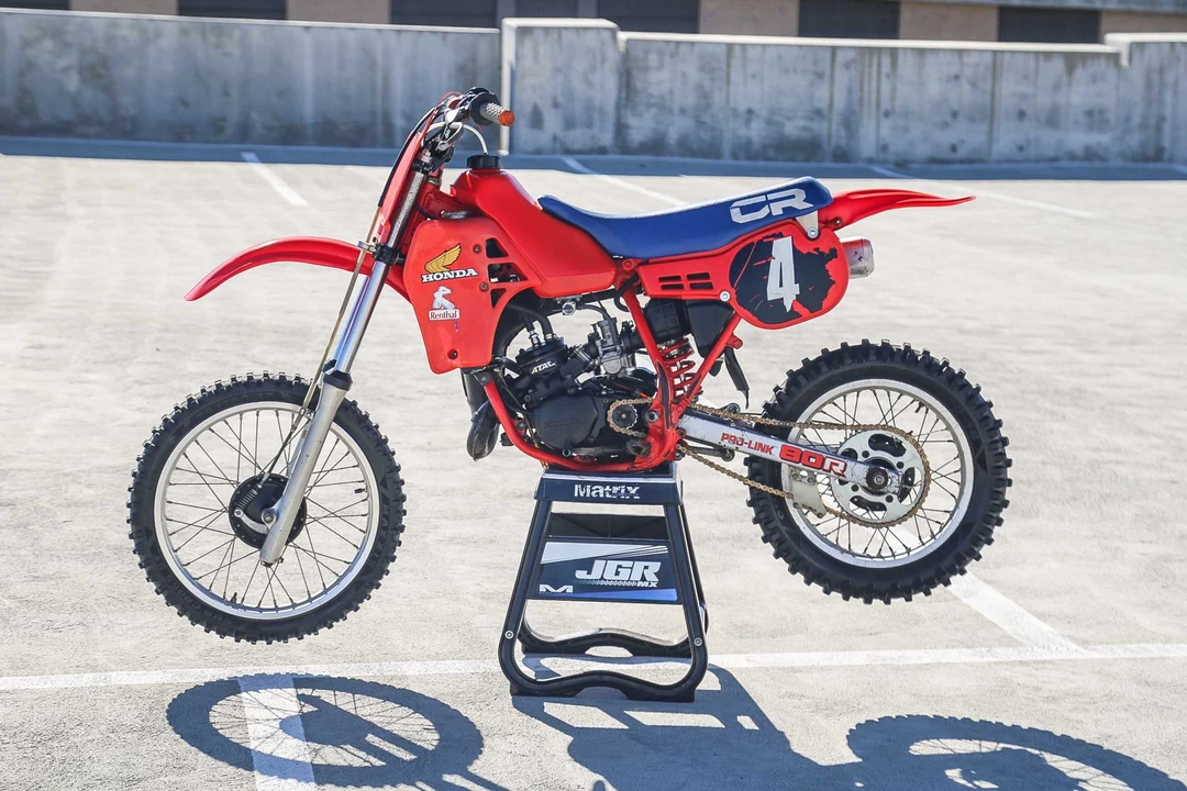 1984 Honda CR - Image 19 of 31