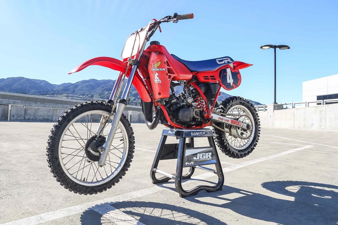 1984 Honda CR - Image 21 of 31