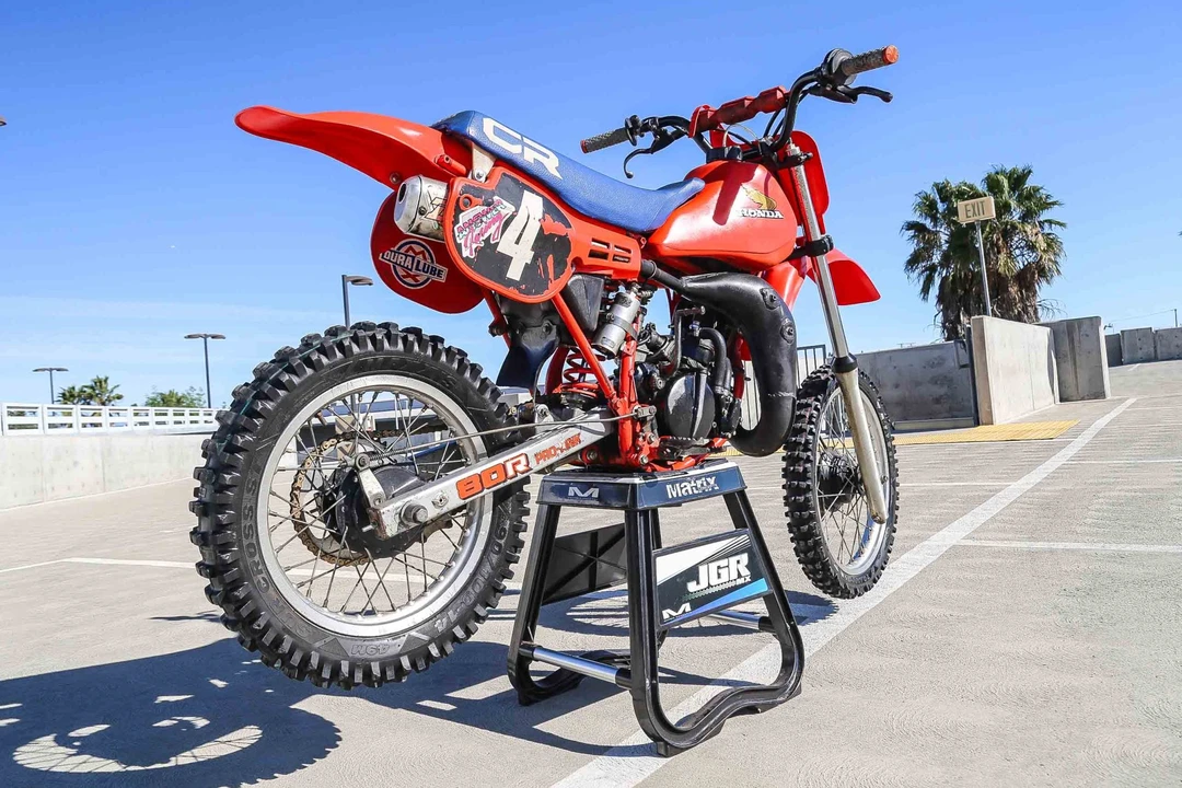 1984 Honda CR - Image 10 of 31