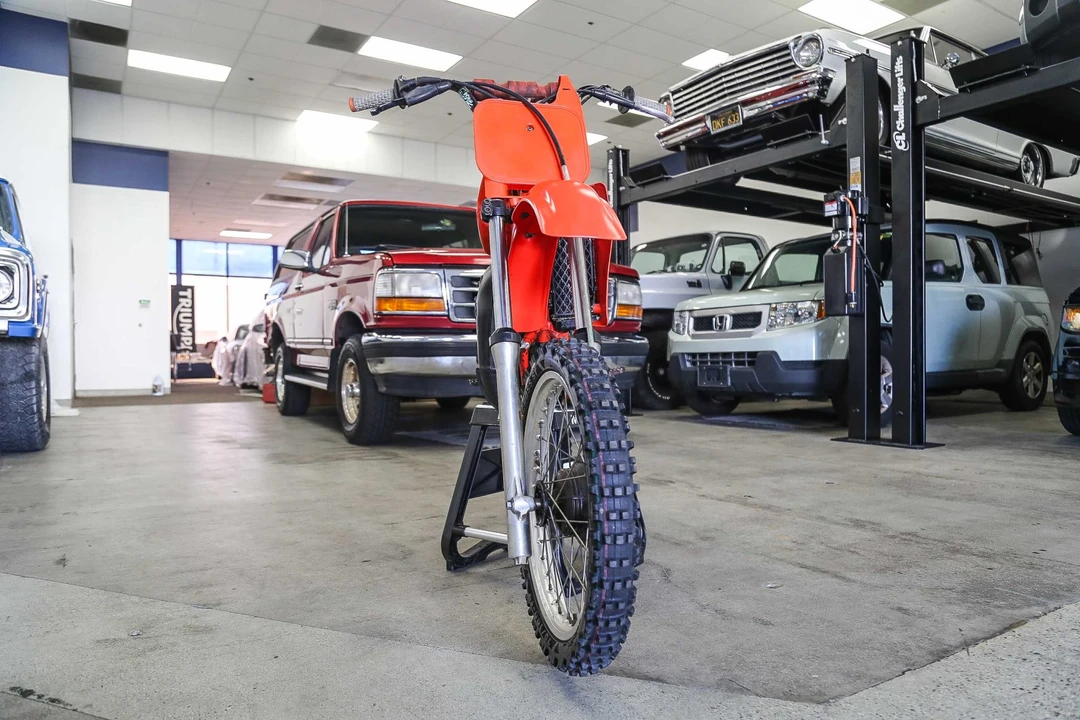 1984 Honda CR - Image 27 of 31