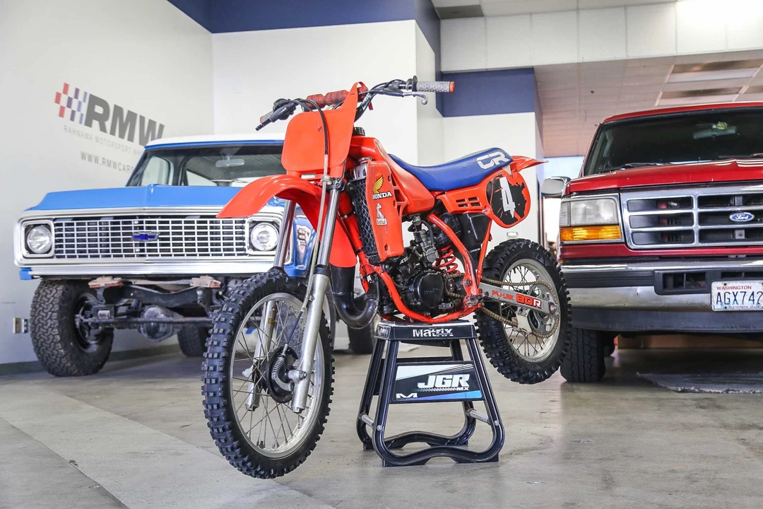 1984 Honda CR - Image 31 of 31