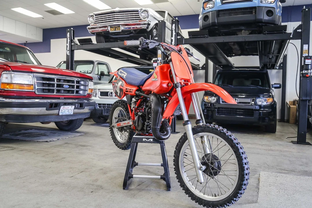 1984 Honda CR - Image 29 of 31