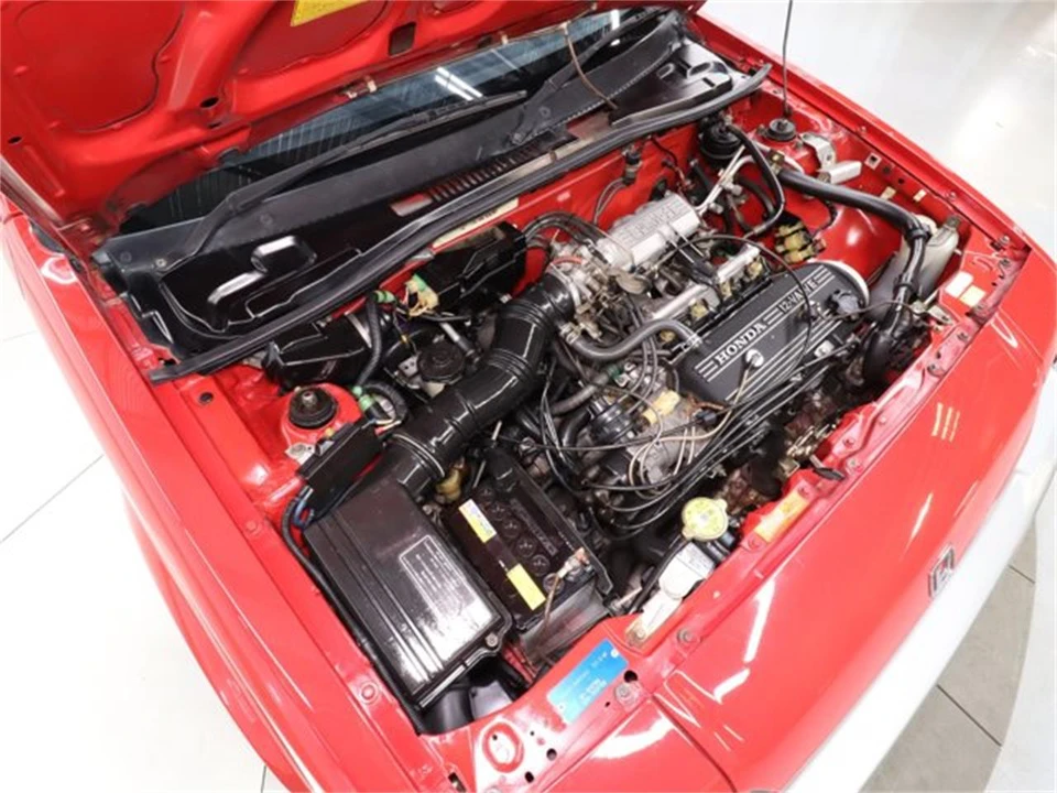 1984 Honda CR-X 1st Gen - Image 22 of 31