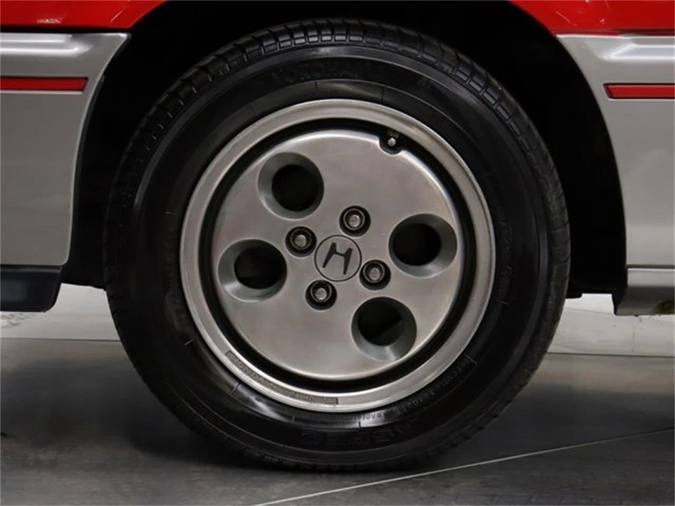 1984 Honda CR-X 1st Gen - Image 28 of 31