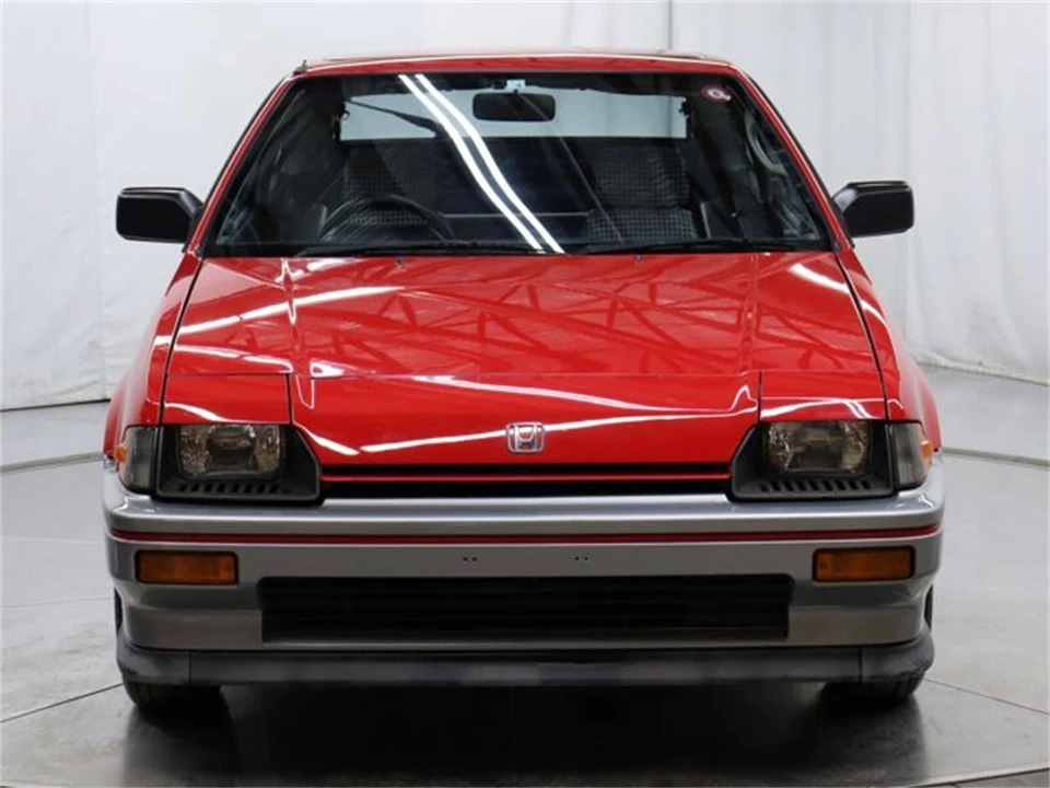 1984 Honda CR-X 1st Gen - Image 2 of 31