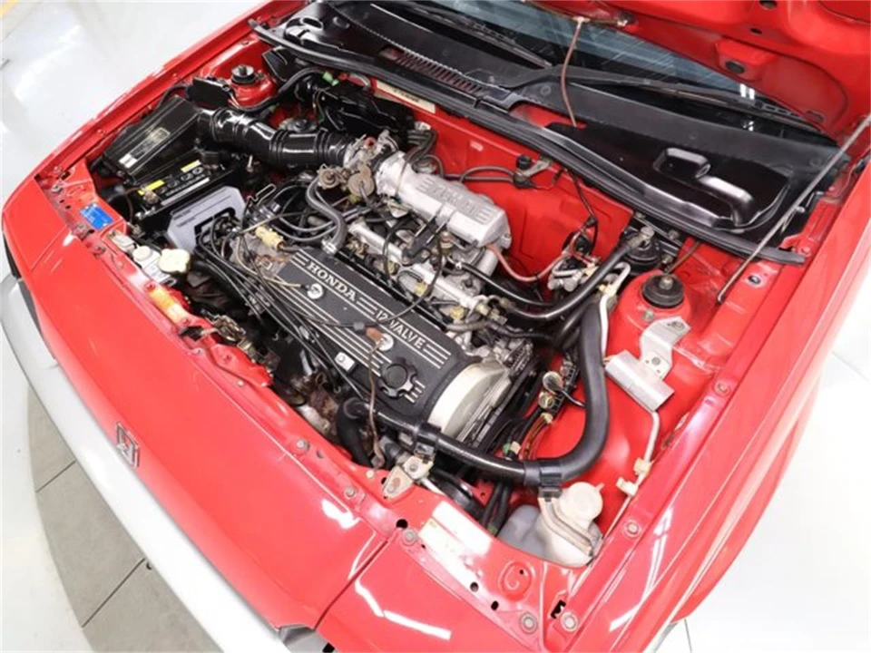 1984 Honda CR-X 1st Gen - Image 23 of 31