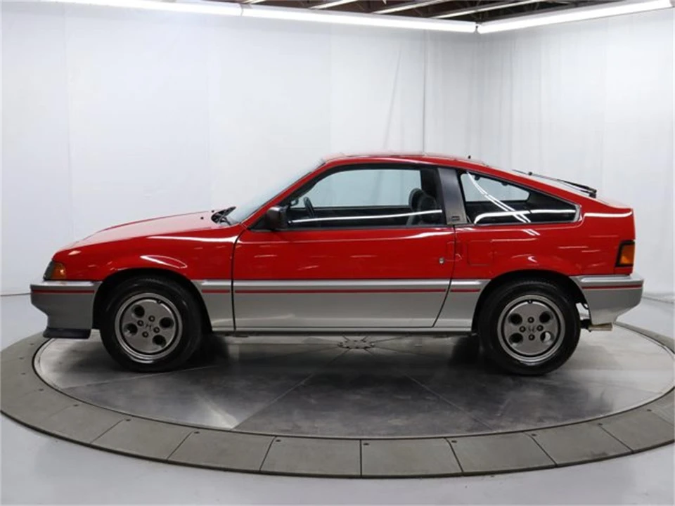 1984 Honda CR-X 1st Gen - Image 3 of 31