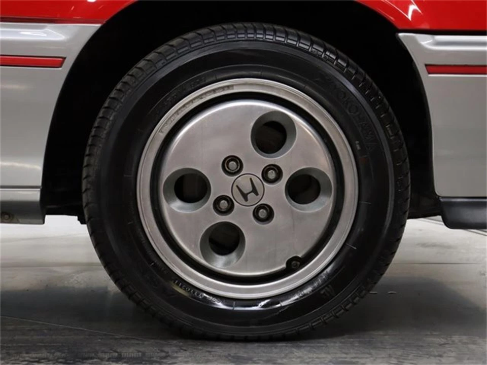 1984 Honda CR-X 1st Gen - Image 27 of 31