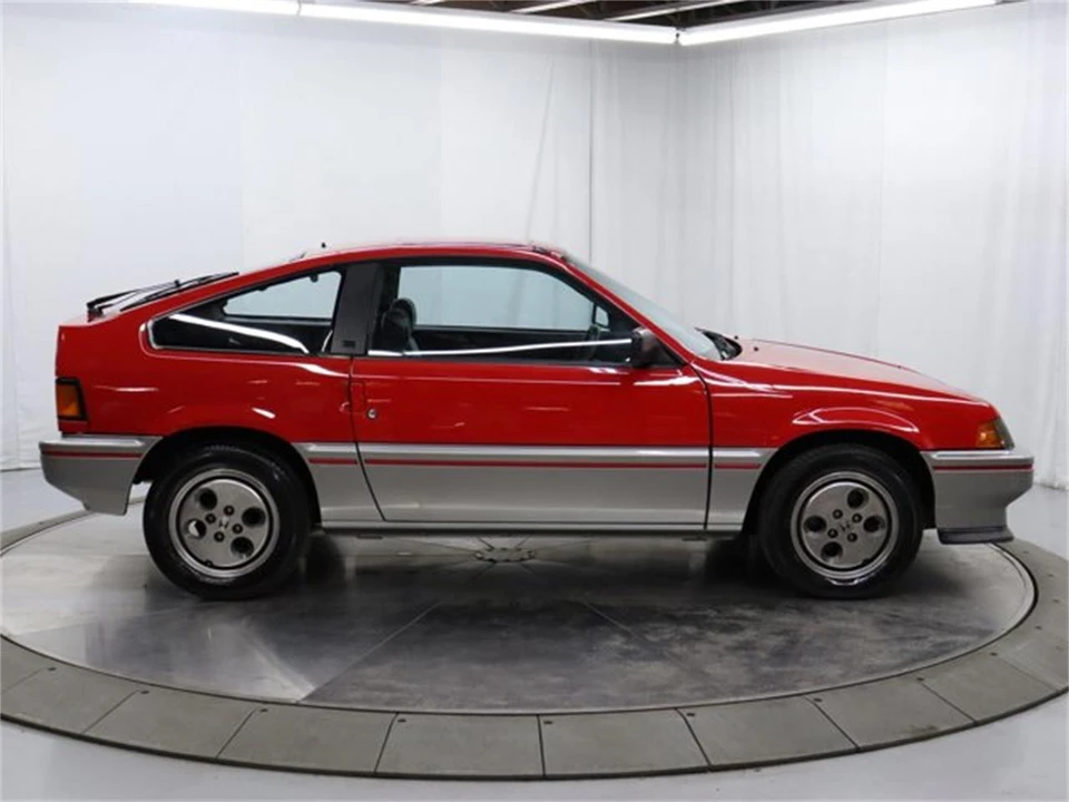 1984 Honda CR-X 1st Gen - Image 7 of 31
