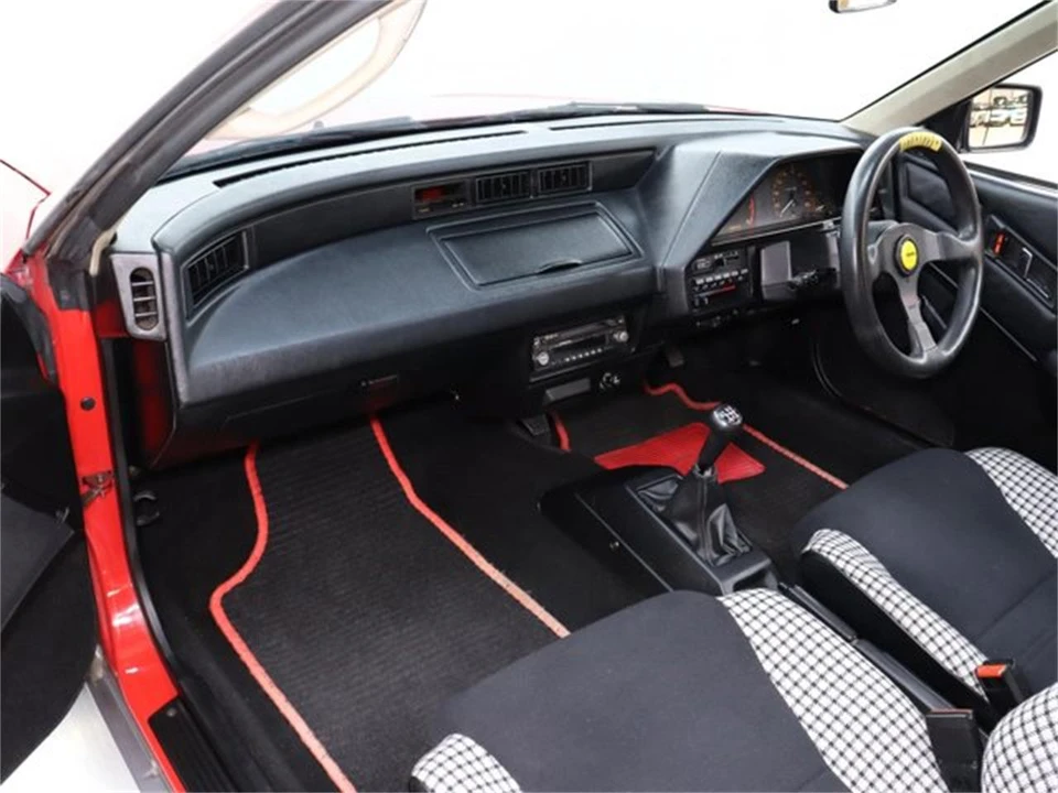 1984 Honda CR-X 1st Gen - Image 16 of 31