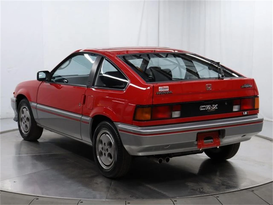 1984 Honda CR-X 1st Gen - Image 4 of 31