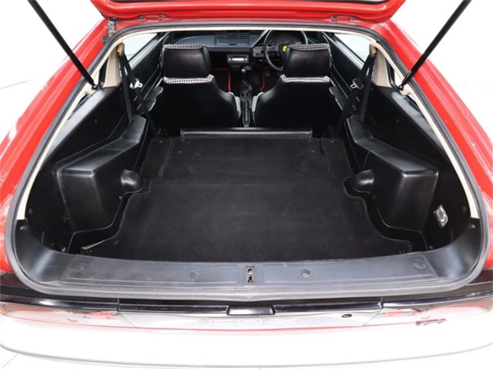 1984 Honda CR-X 1st Gen - Image 25 of 31