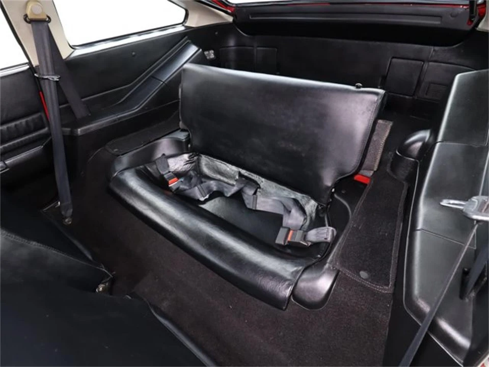 1984 Honda CR-X 1st Gen - Image 19 of 31