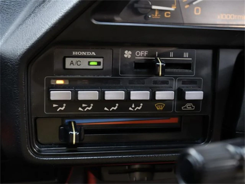 1984 Honda CR-X 1st Gen - Image 13 of 31