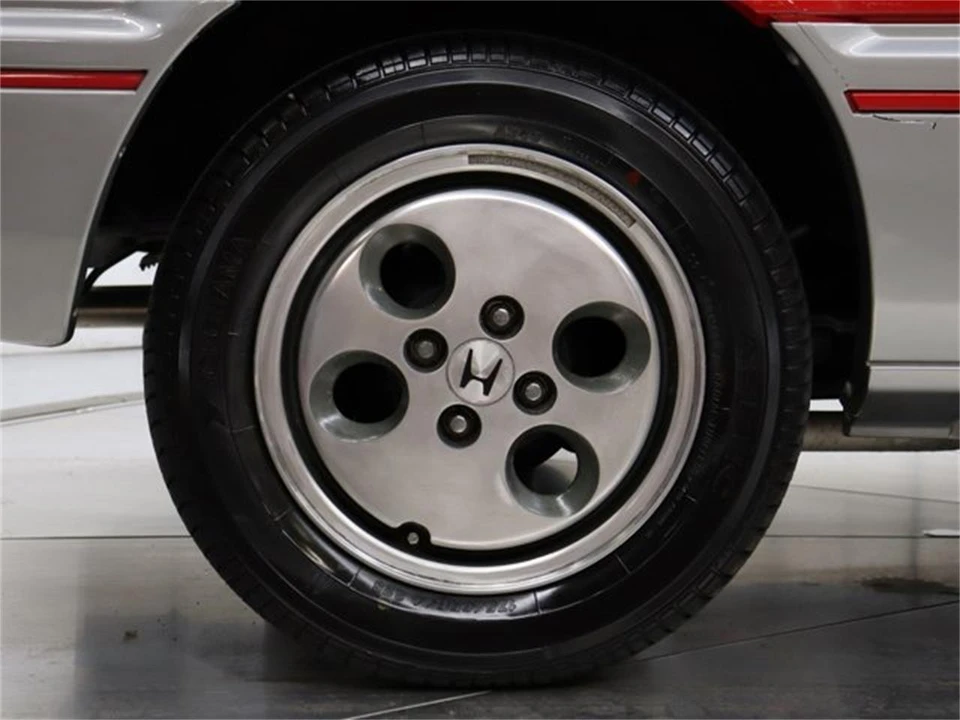 1984 Honda CR-X 1st Gen - Image 29 of 31