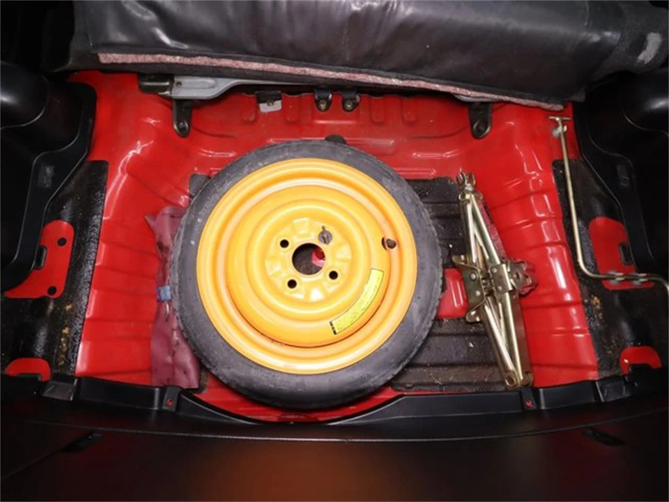 1984 Honda CR-X 1st Gen - Image 26 of 31