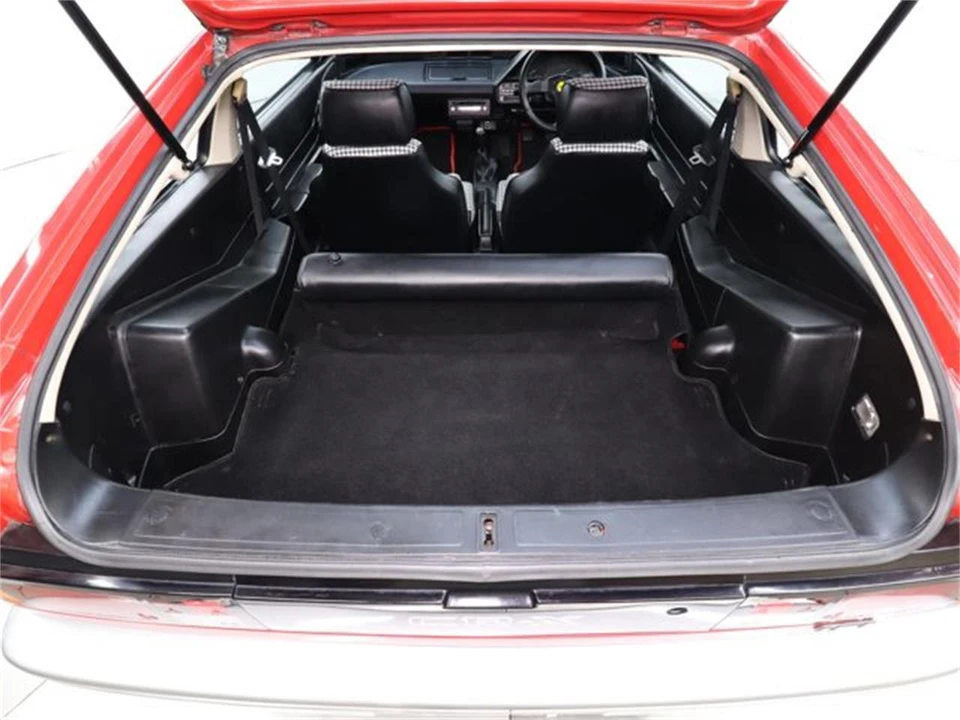 1984 Honda CR-X 1st Gen - Image 24 of 31