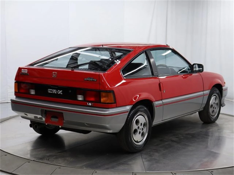 1984 Honda CR-X 1st Gen - Image 6 of 31