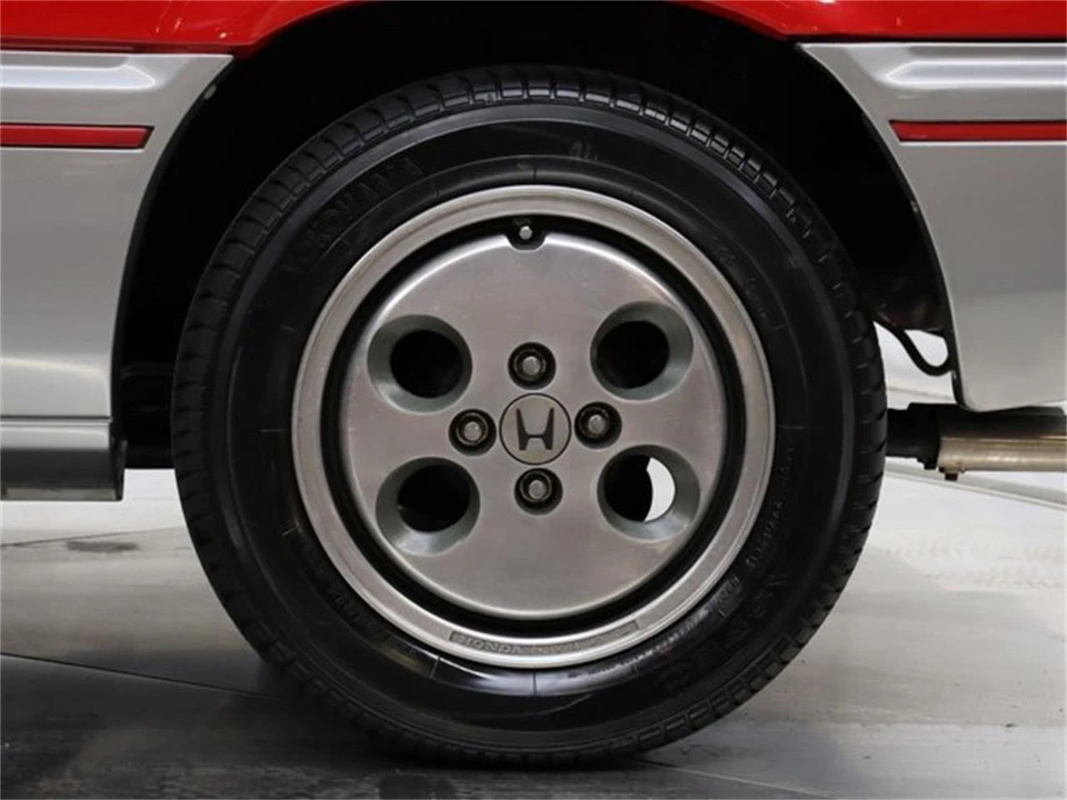 1984 Honda CR-X 1st Gen - Image 30 of 31