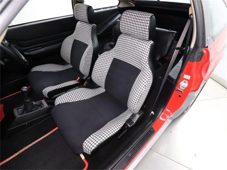 1984 Honda CR-X 1st Gen - Image 18 of 31