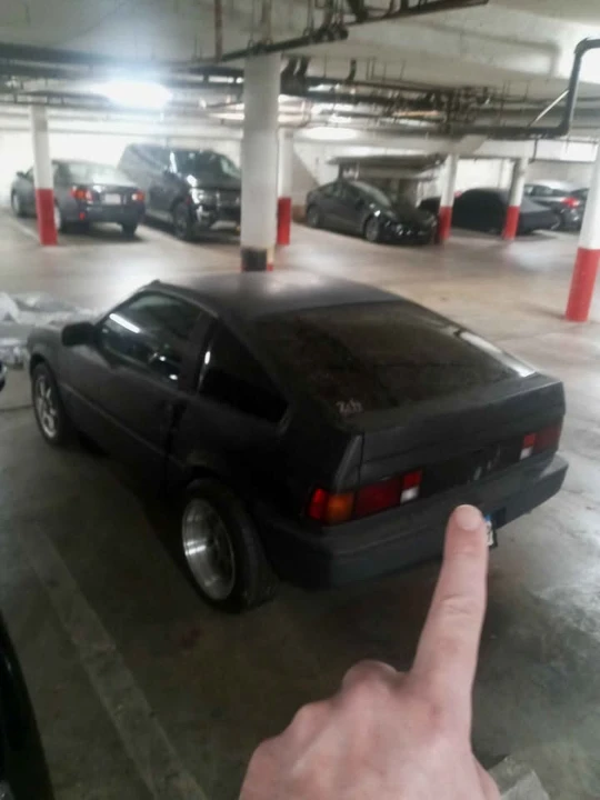 1984 Honda CR-X 1st Gen - Image 3 of 4