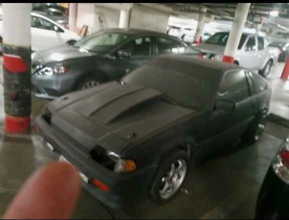 1984 Honda CR-X 1st Gen - Image 2 of 4