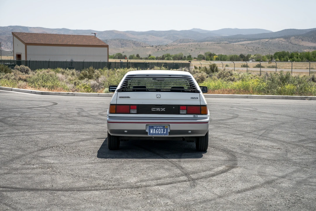 1984 Honda CR-X 1st Gen - Image 14 of 31