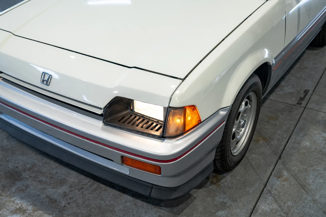 1984 Honda CR-X 1st Gen - Image 25 of 31