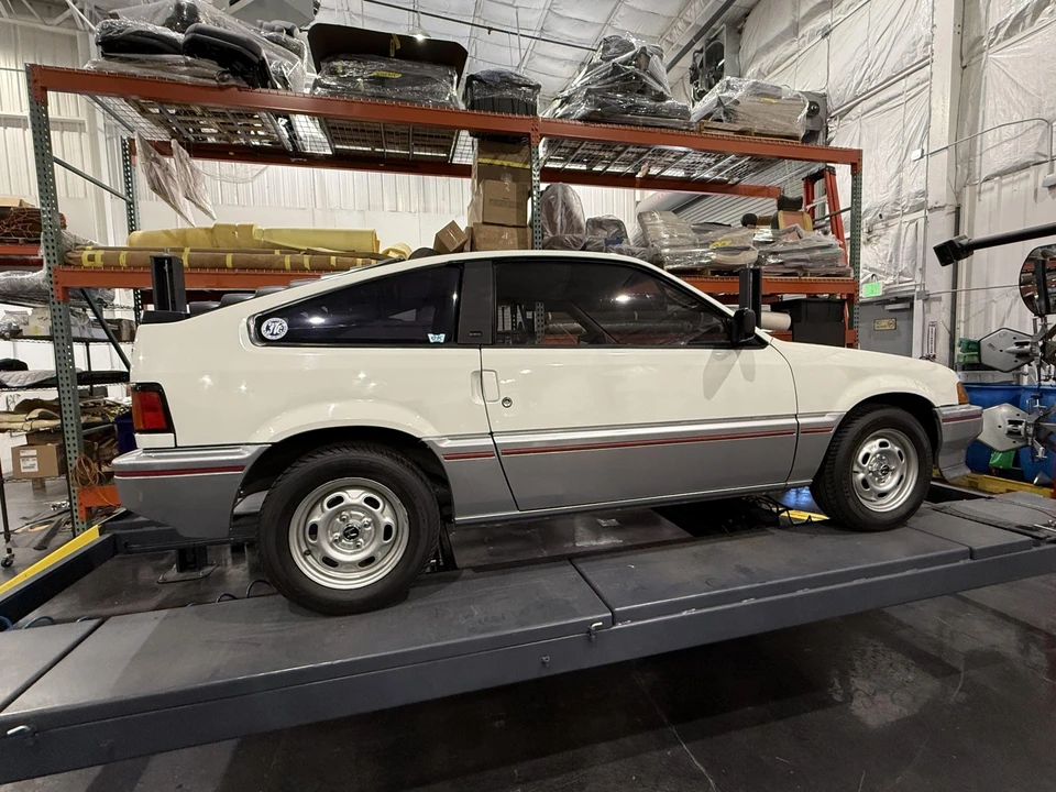 1984 Honda CR-X 1st Gen - Image 20 of 31