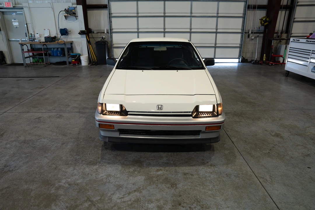 1984 Honda CR-X 1st Gen - Image 24 of 31