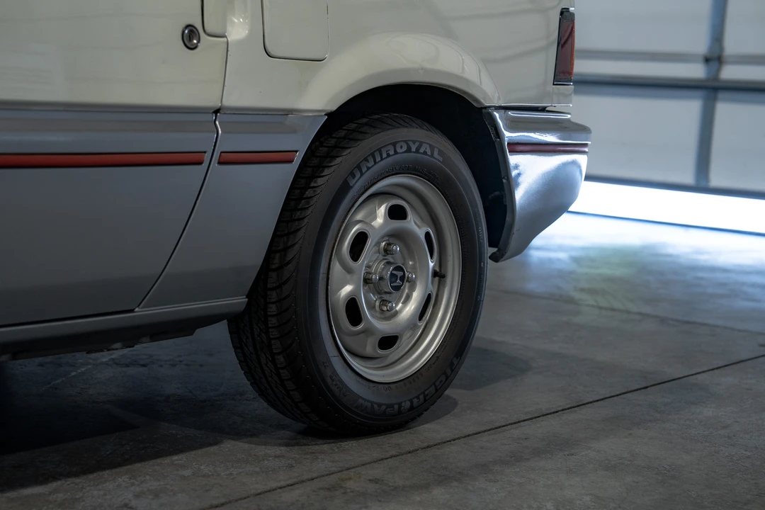 1984 Honda CR-X 1st Gen - Image 27 of 31