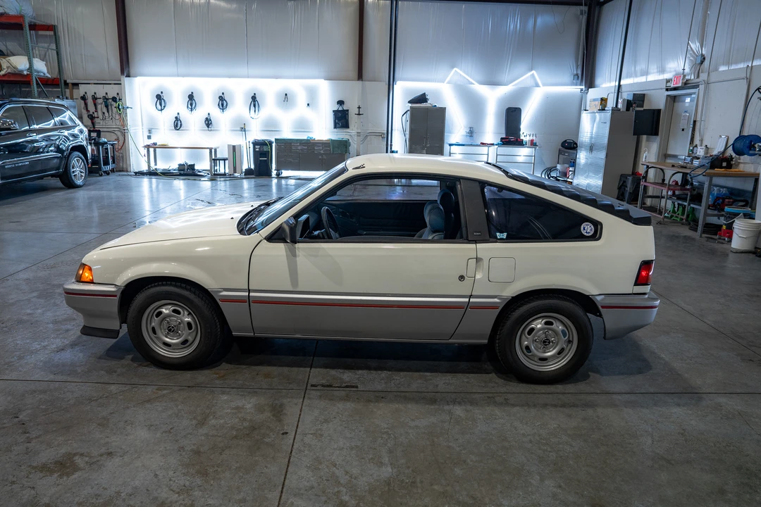 1984 Honda CR-X 1st Gen - Image 19 of 31