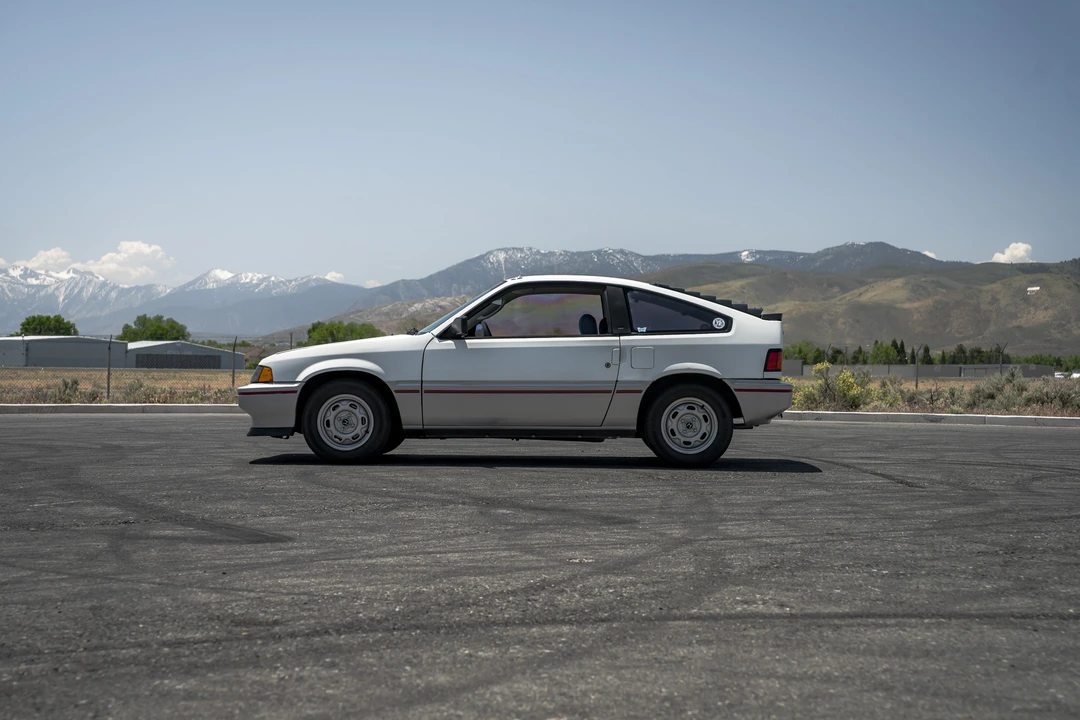 1984 Honda CR-X 1st Gen - Image 6 of 31