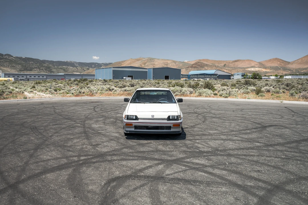 1984 Honda CR-X 1st Gen - Image 15 of 31
