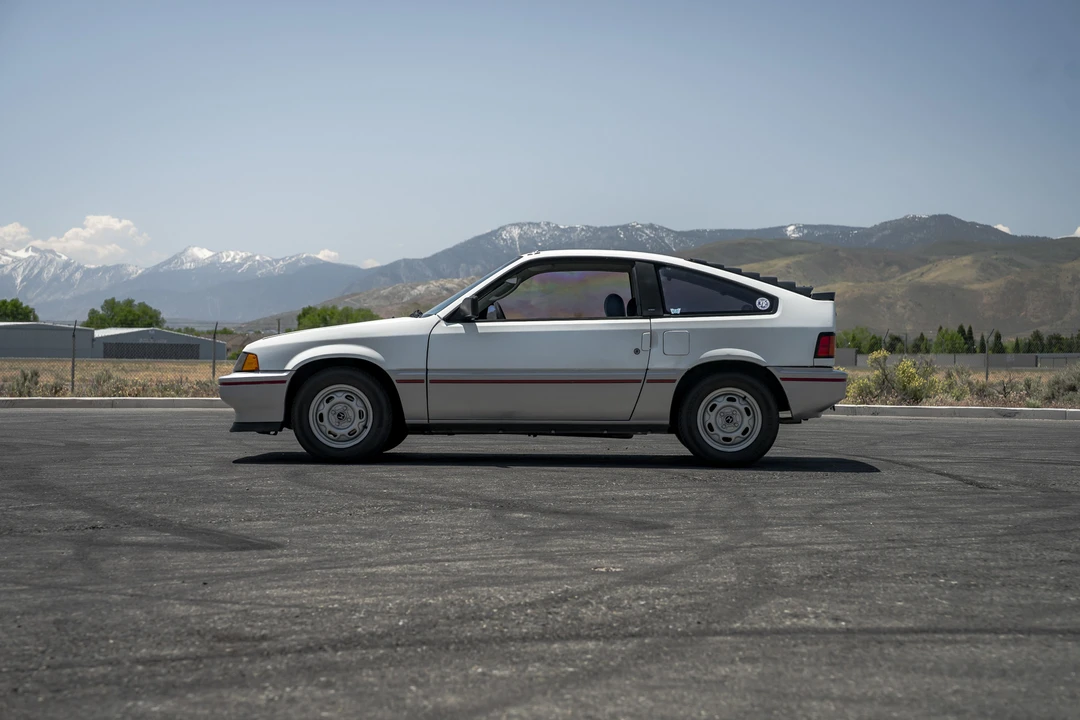 1984 Honda CR-X 1st Gen - Image 7 of 31