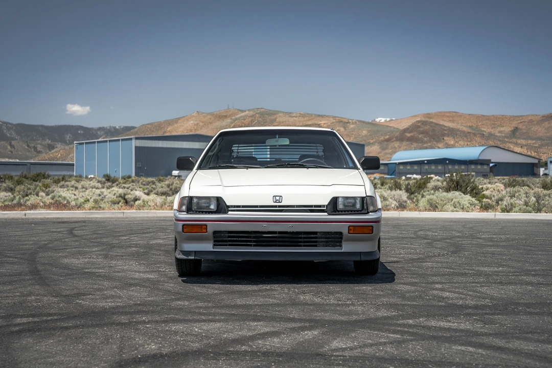 1984 Honda CR-X 1st Gen - Image 17 of 31