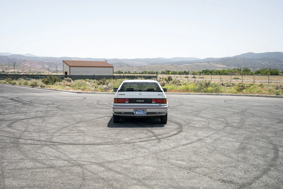 1984 Honda CR-X 1st Gen - Image 12 of 31