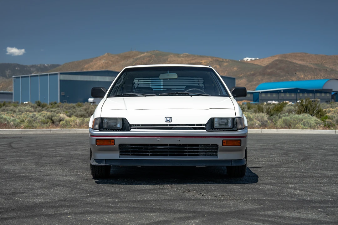 1984 Honda CR-X 1st Gen - Image 18 of 31