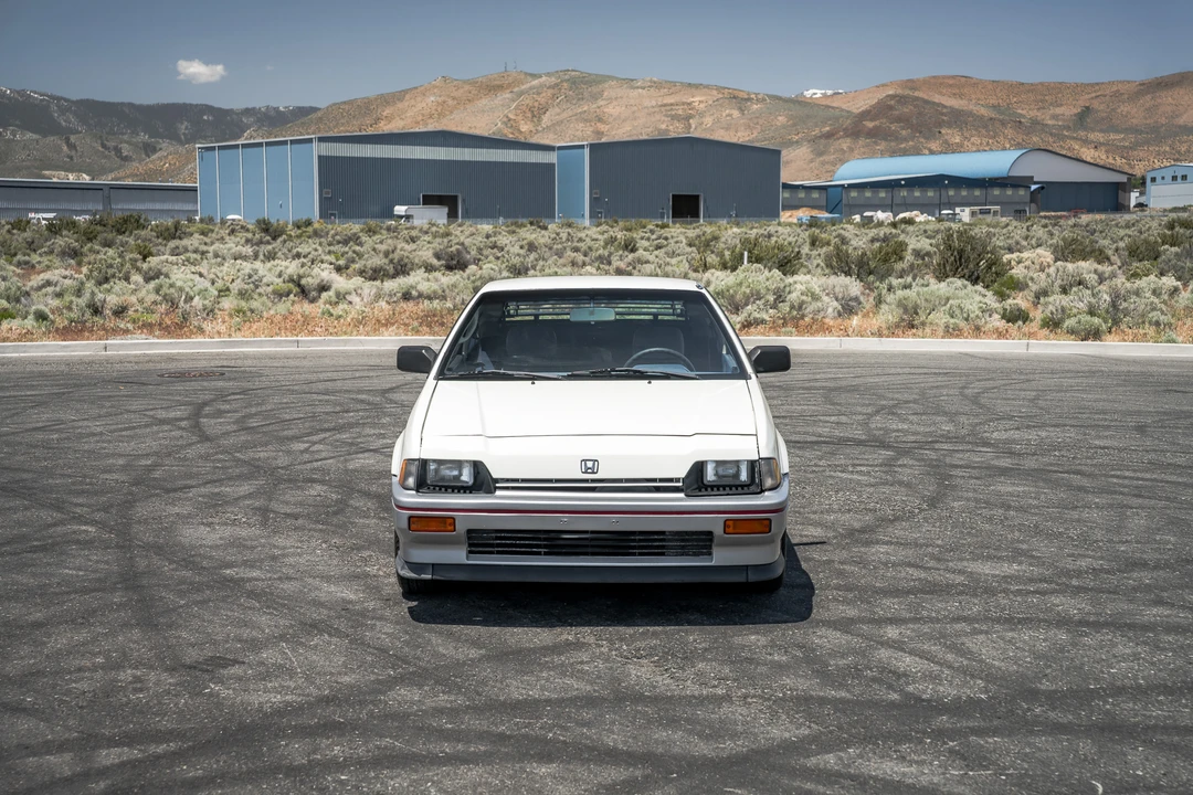 1984 Honda CR-X 1st Gen - Image 16 of 31