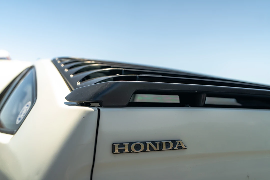 1984 Honda CR-X 1st Gen - Image 31 of 31