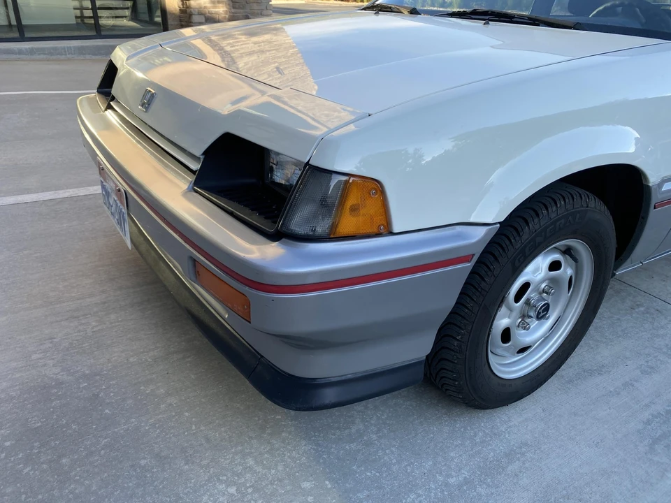 1984 Honda CR-X 1st Gen - Image 19 of 31