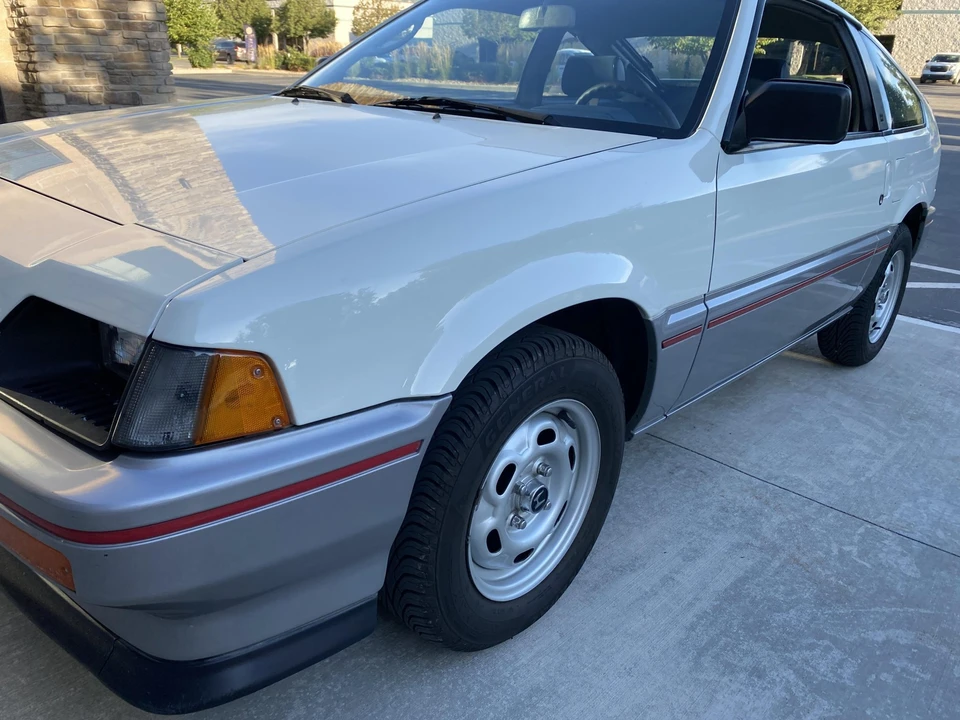 1984 Honda CR-X 1st Gen - Image 20 of 31