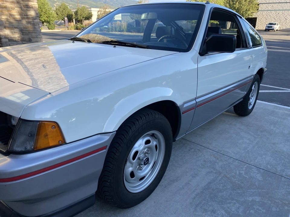 1984 Honda CR-X 1st Gen - Image 21 of 31
