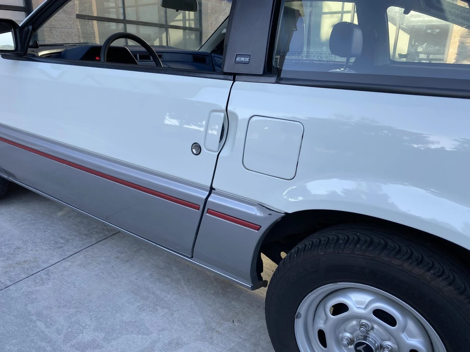 1984 Honda CR-X 1st Gen - Image 24 of 31