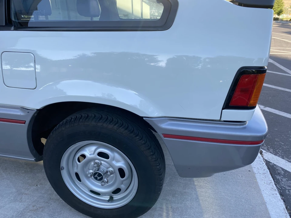 1984 Honda CR-X 1st Gen - Image 25 of 31