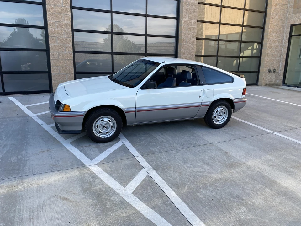 1984 Honda CR-X 1st Gen - Image 3 of 31
