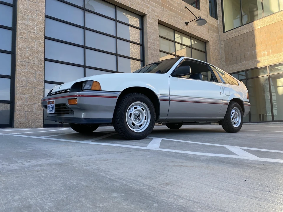 1984 Honda CR-X 1st Gen - Image 5 of 31