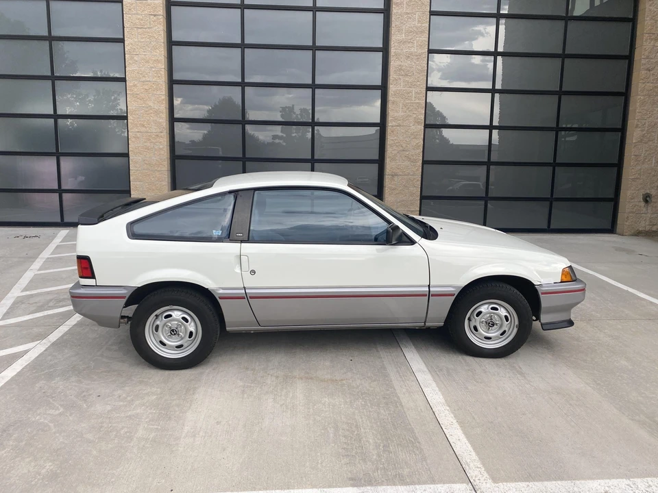 1984 Honda CR-X 1st Gen - Image 11 of 31