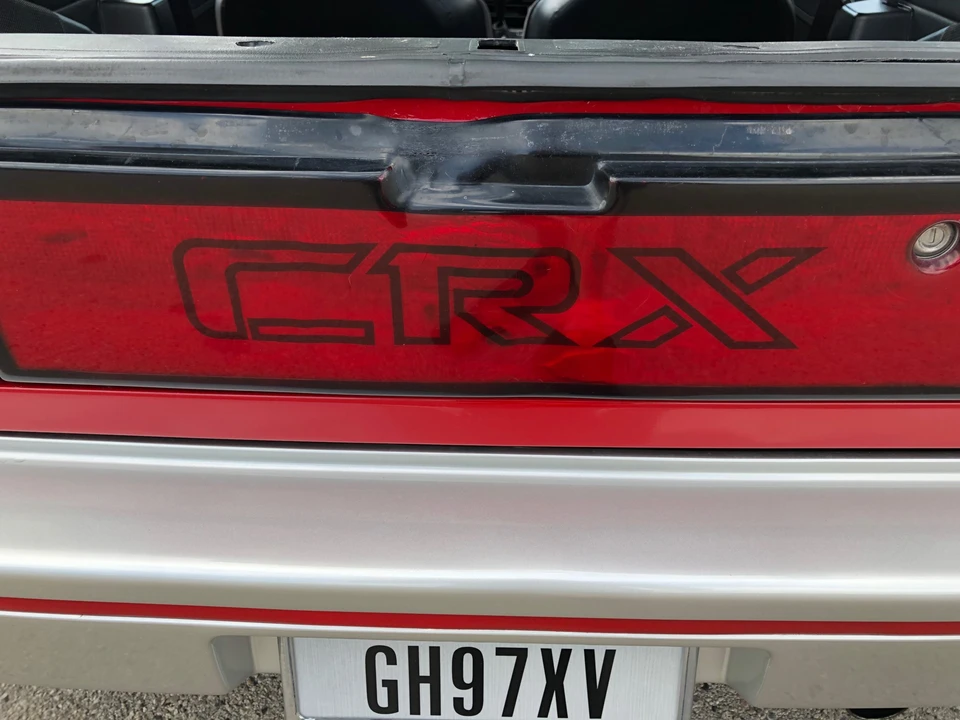 1984 Honda CR-X 1st Gen - Image 17 of 31