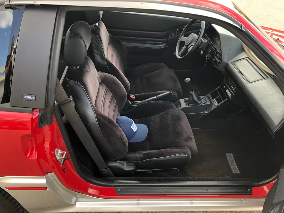 1984 Honda CR-X 1st Gen - Image 29 of 31